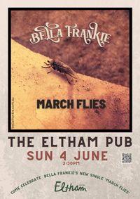 'March Flies' single celebrations @ The Eltham Pub