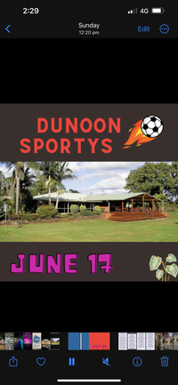 Bella Frankie @ Dunoon Sportys