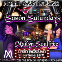 Sazón Saturdays with Mailyn Soulfree