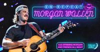 Morgan Wallen Appreciation Night | CLEVELAND