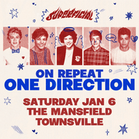 One Direction Party | TOWNSVILLE