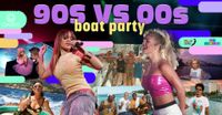 No Scrubs VS Call Me Maybe Boat Party | Brisbane