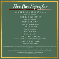 Dive Bar Superstar : Dive Bar Superstar--The EP