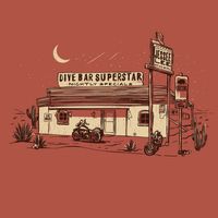 Dive Bar Superstar T-Shirt