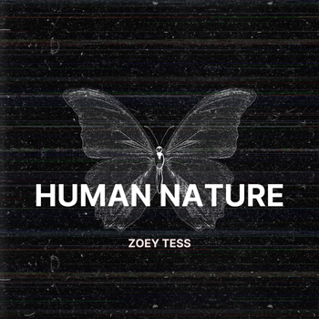 Zoey Tess Human Nature Album Art
