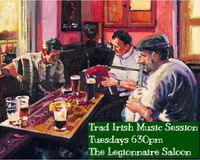  Live Traditional Irish Music 