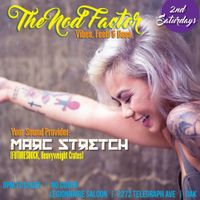The Nod Factor with Marc stretch