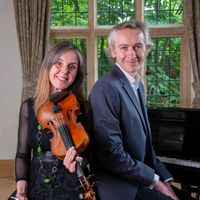 Malawi Music Fundraiser Lunchtime Concert with Jennifer Wrigley & Laurence Wilson