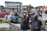 Legacy Square Concert Series with Breaking 8, Jessie Veeder, and Nick Morrison