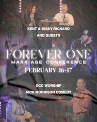 Forever One Marriage Conference