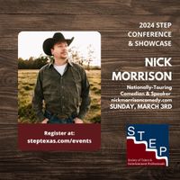 2024 STEP Conference - Speaker