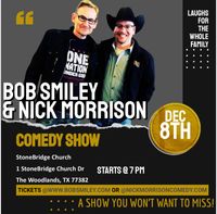 Bob Smiley and Nick Morrison Live at StoneBridge