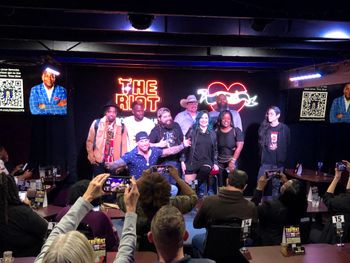 Houston, TX - The Riot Comedy Club - Kenan Thompson Presents Show - 2023
