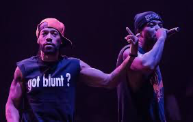 Redman & Methodman
