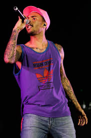 Chris Brown
