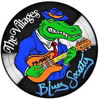 The Villages Blues Society Presents Anthony Geraci & The Boston Blues All-Stars
