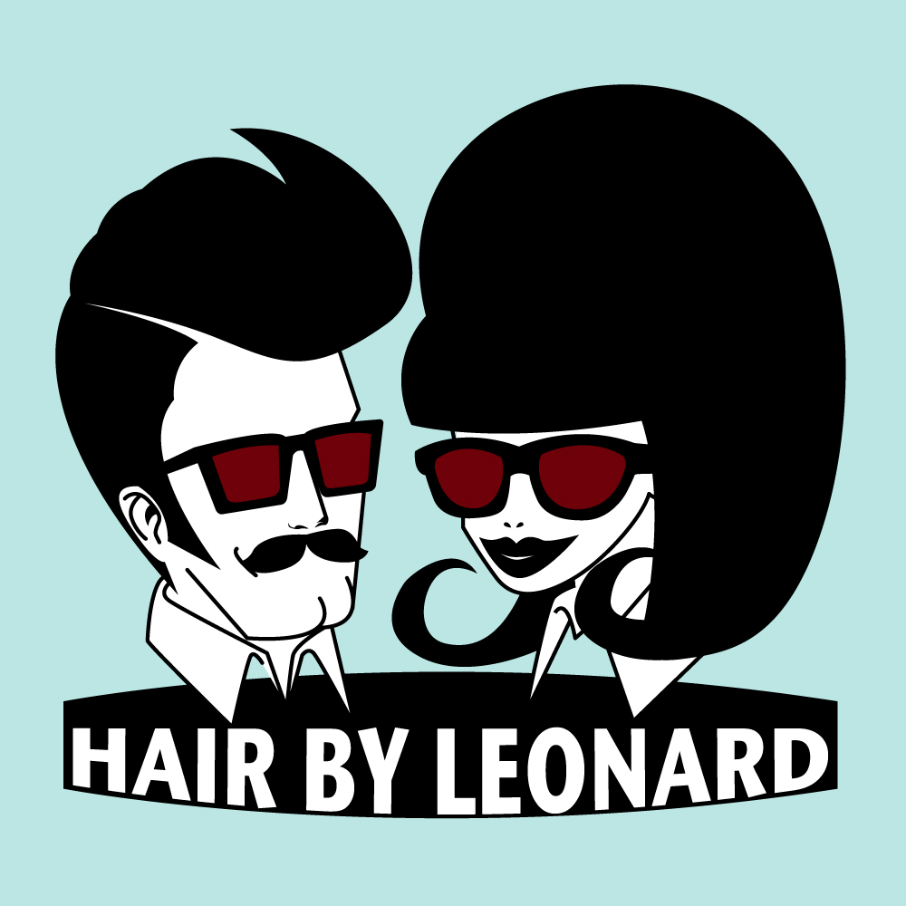 Hair by Leonard