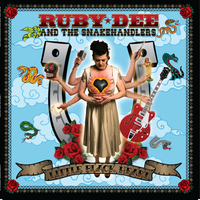 Little Black Heart by Ruby Dee And The Snakehandlers