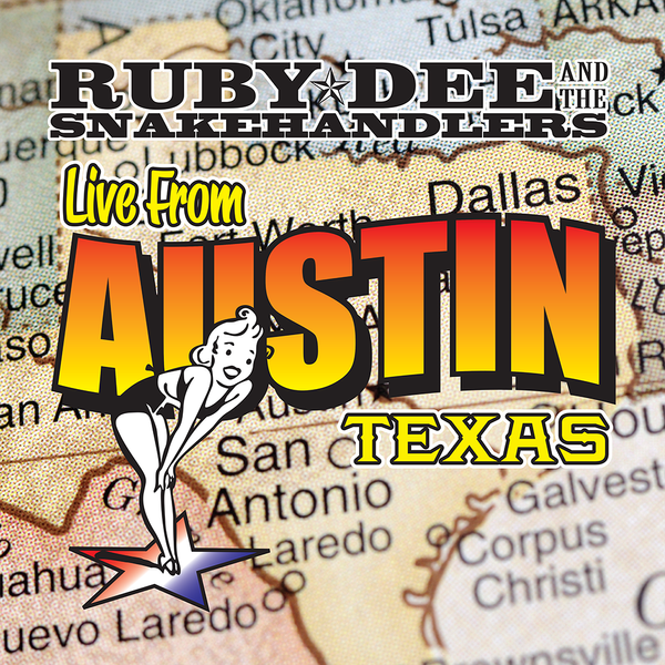 Live From Austin Texas: CD