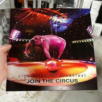 Join the Circus: PRE-ORDER - 12" Vinyl Record