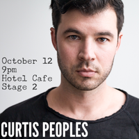 Curtis Peoples in Los Angeles!