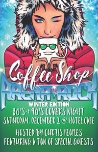 Coffee Shop/Arena Rock - Winter Edition