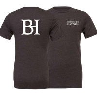 Berritt Haynes Black Tee