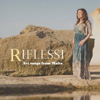 Riflessi - Art Songs from Malta by Miriam Cauchi