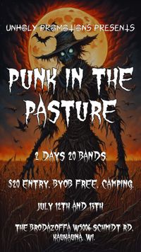 Punk in the Pasture