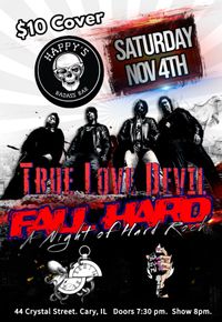 True Love Devil at Happy's Badass Bar