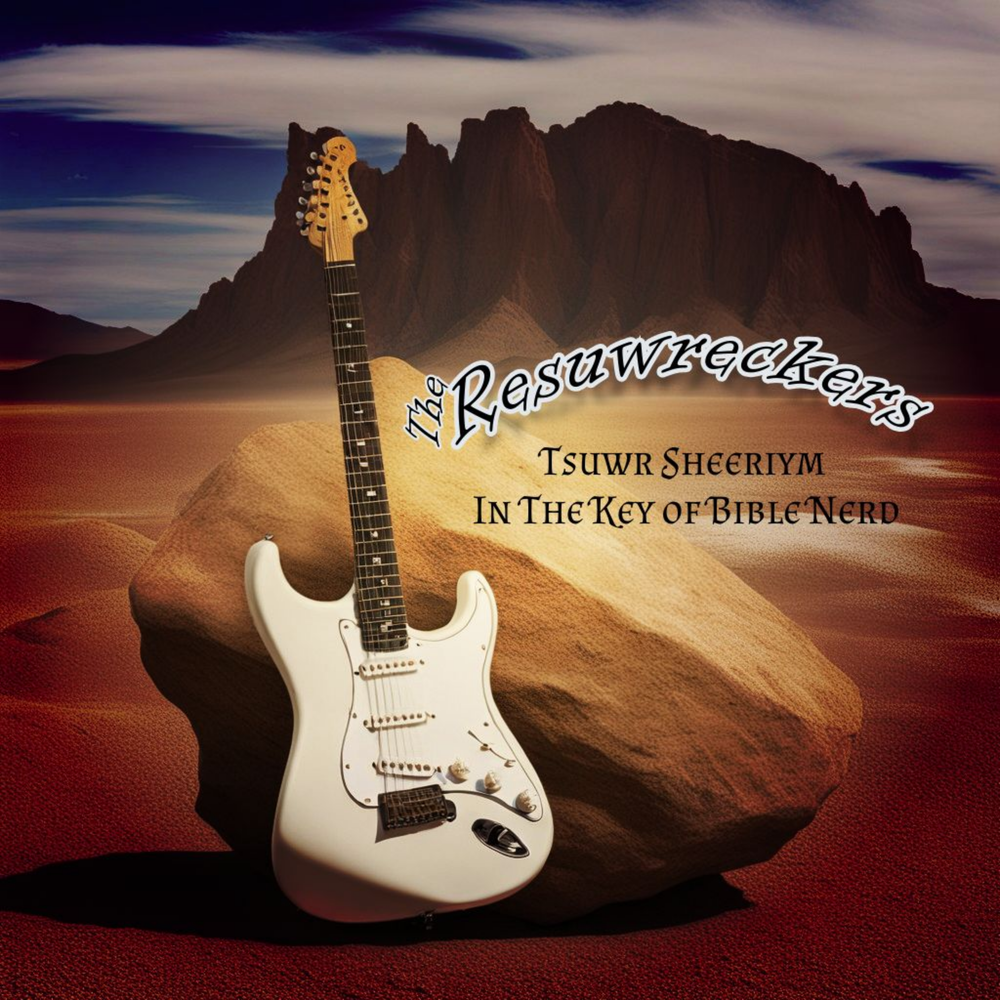 Messianic Hard Rock Album From The Resuwreckers