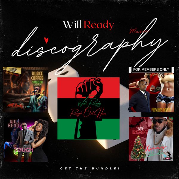 洋楽 will ready Music