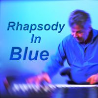 Rhapsody in Blue by Dan Del Negro