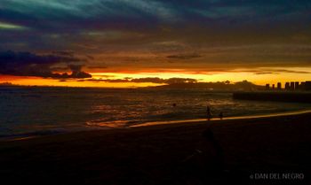 Waikiki Sunset 1

