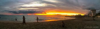 Waikiki Sunset 2
