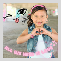 All We Need Is Love by Zoe Erianna