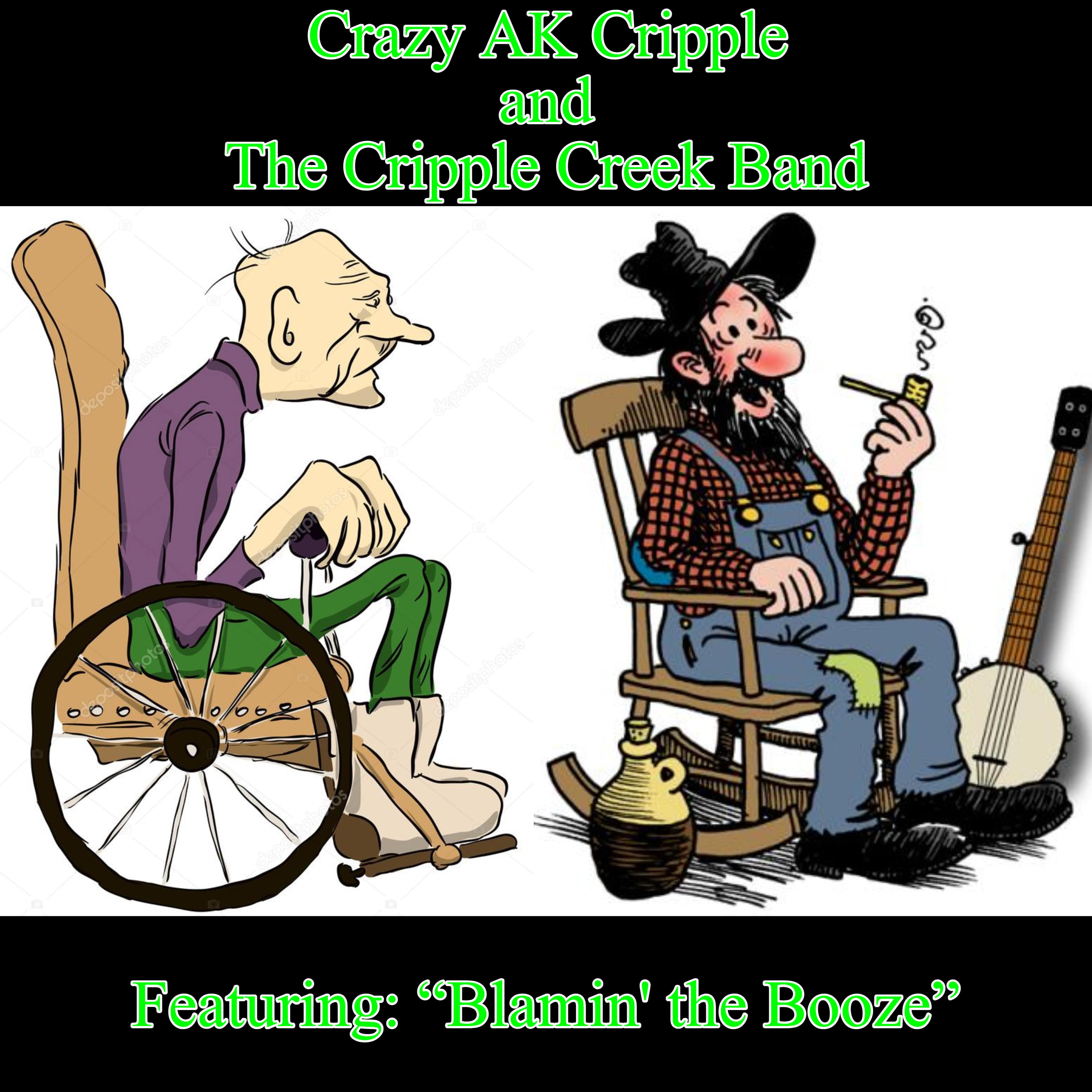 Crazy AK Cripple