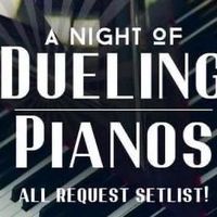Dez and Rob Dueling Pianos