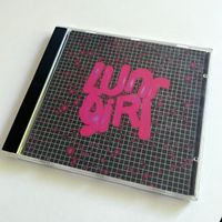 Lunr Girl: CD - standard jewel case