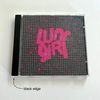 Lunr Girl: CD - standard jewel case