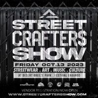 STREET CRAFTERS SHOW