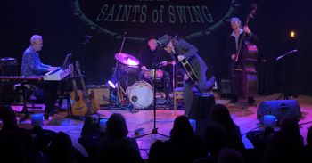 The Saints of Swing
