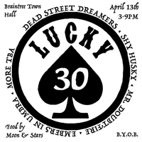 Lucky  Number 30 Punk-Rock Fest