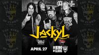 The F-BOMB live with JACKYL