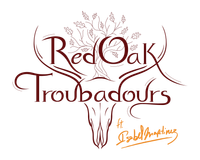 Red Oak Troubadours ft Isabel Martinez - Festival de Música Tradicional e Celta de Santulhão