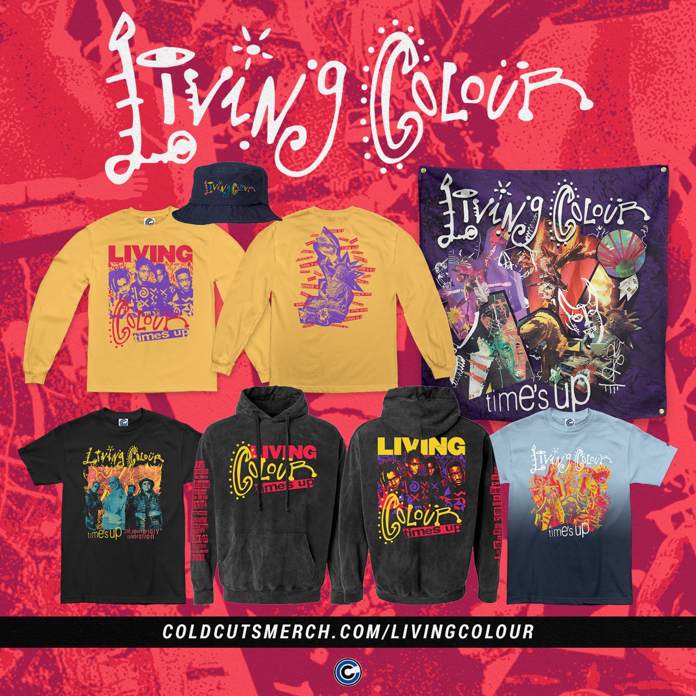 NEW MERCH DROP!