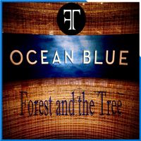 Ocean Blue by Forest and the Tree