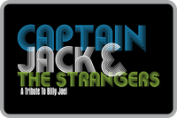 Captain Jack & The Strangers: A Tribute to Billy Joel @ Capt. Lester S. Wass American Legion Post 3