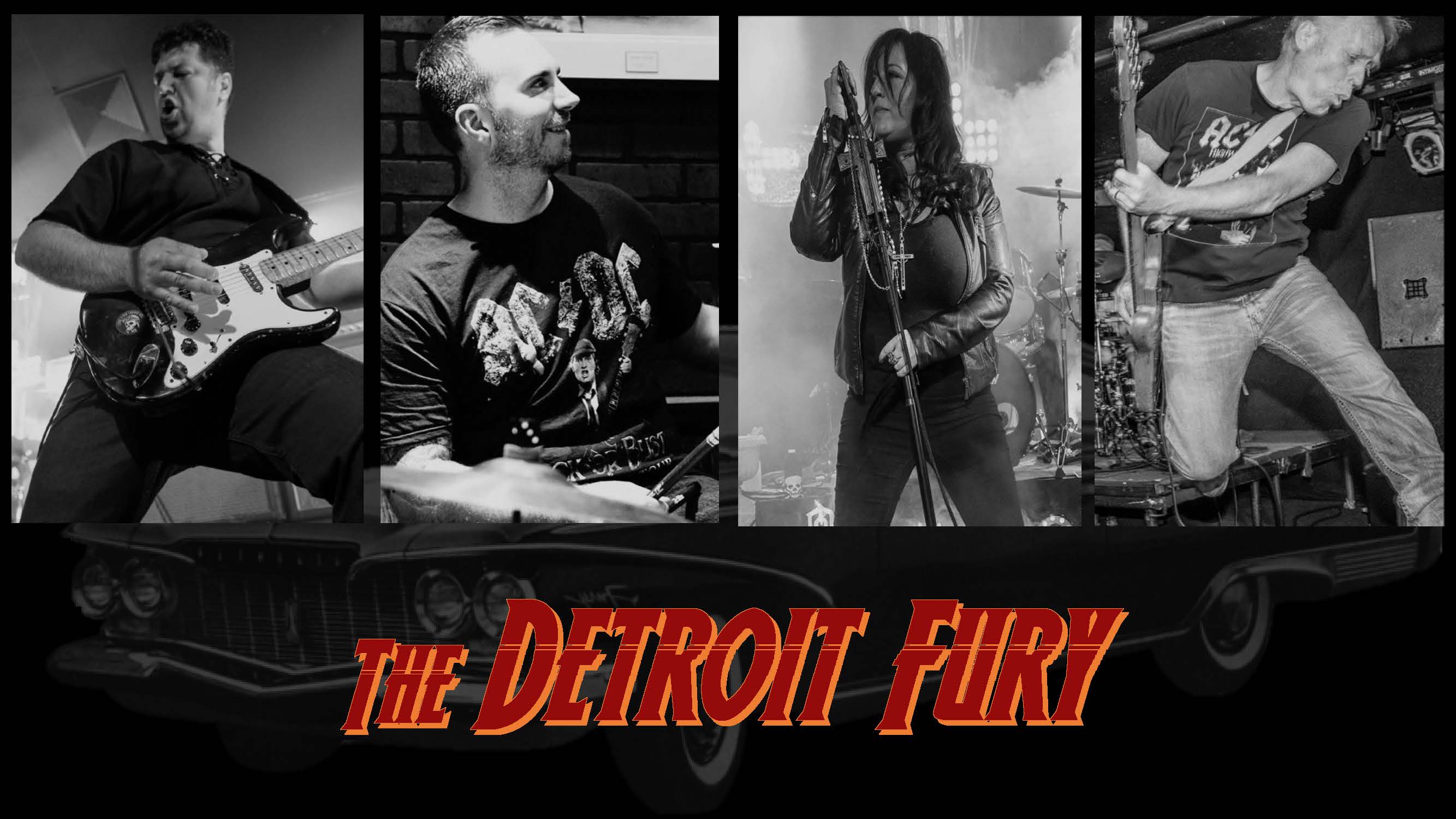 The Detroit Fury