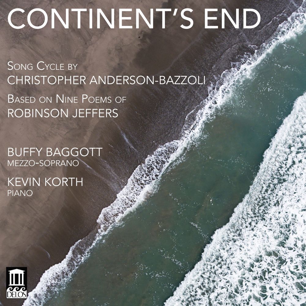 Christopher Anderson-Bazzoli Continent's End